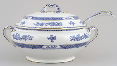 Soup Tureen c1920s
